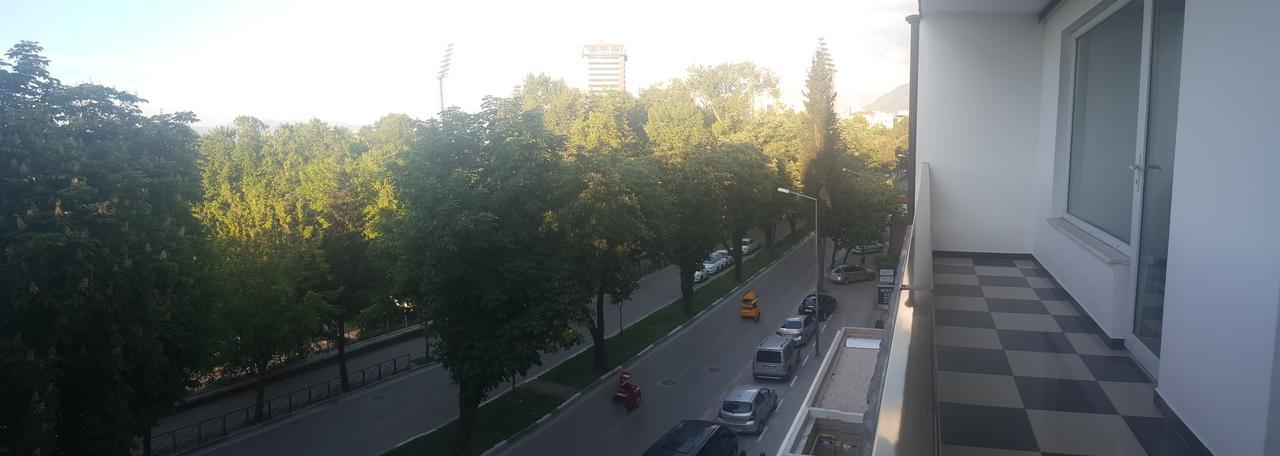 Sultan Murad Apartment Bursa Esterno foto