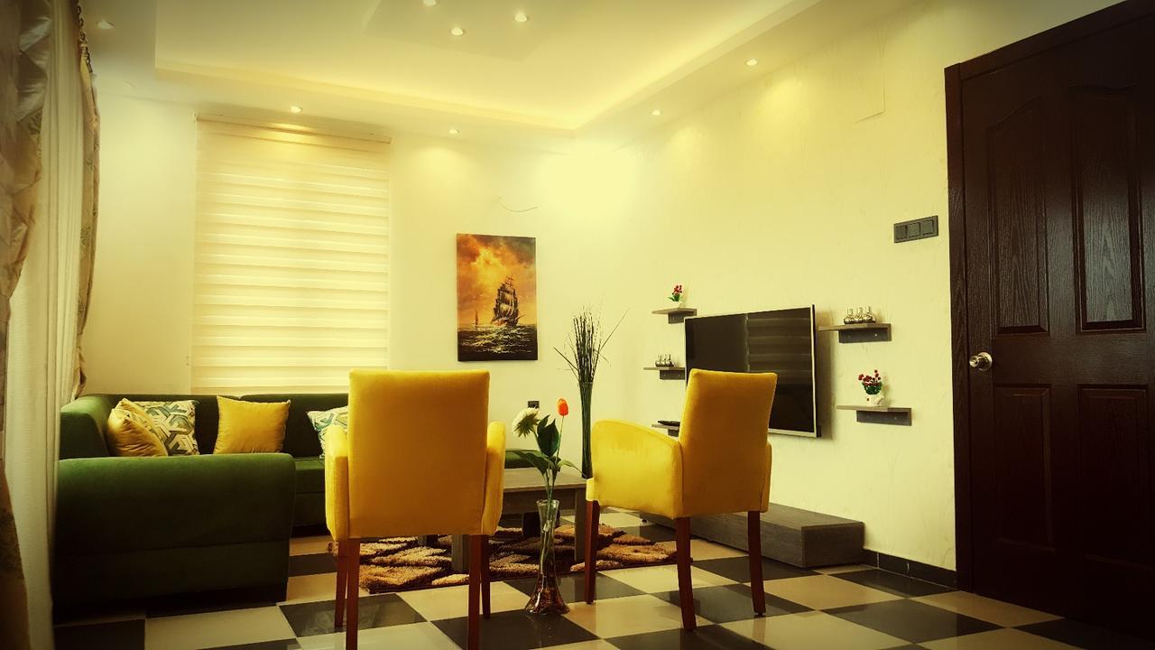 Sultan Murad Apartment Bursa Esterno foto