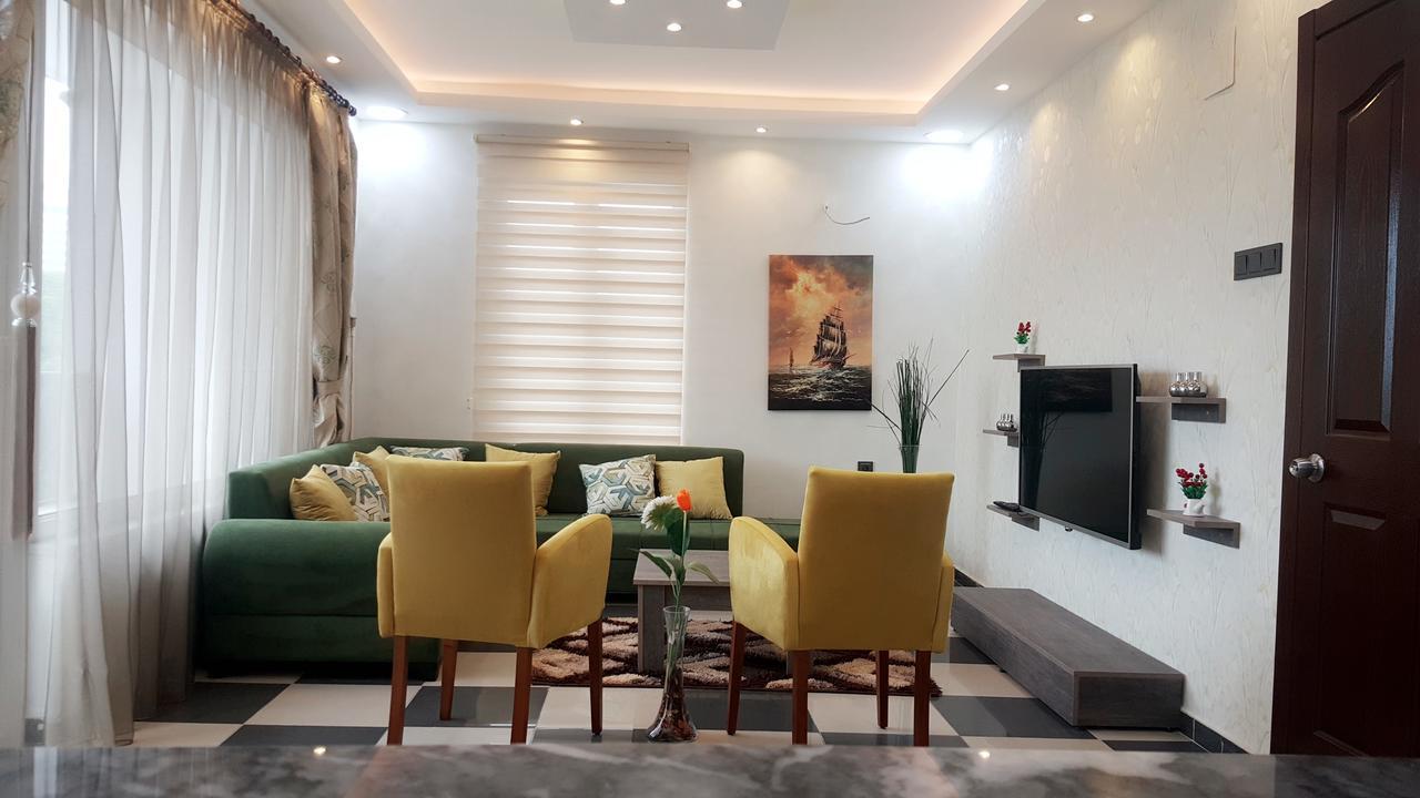 Sultan Murad Apartment Bursa Esterno foto