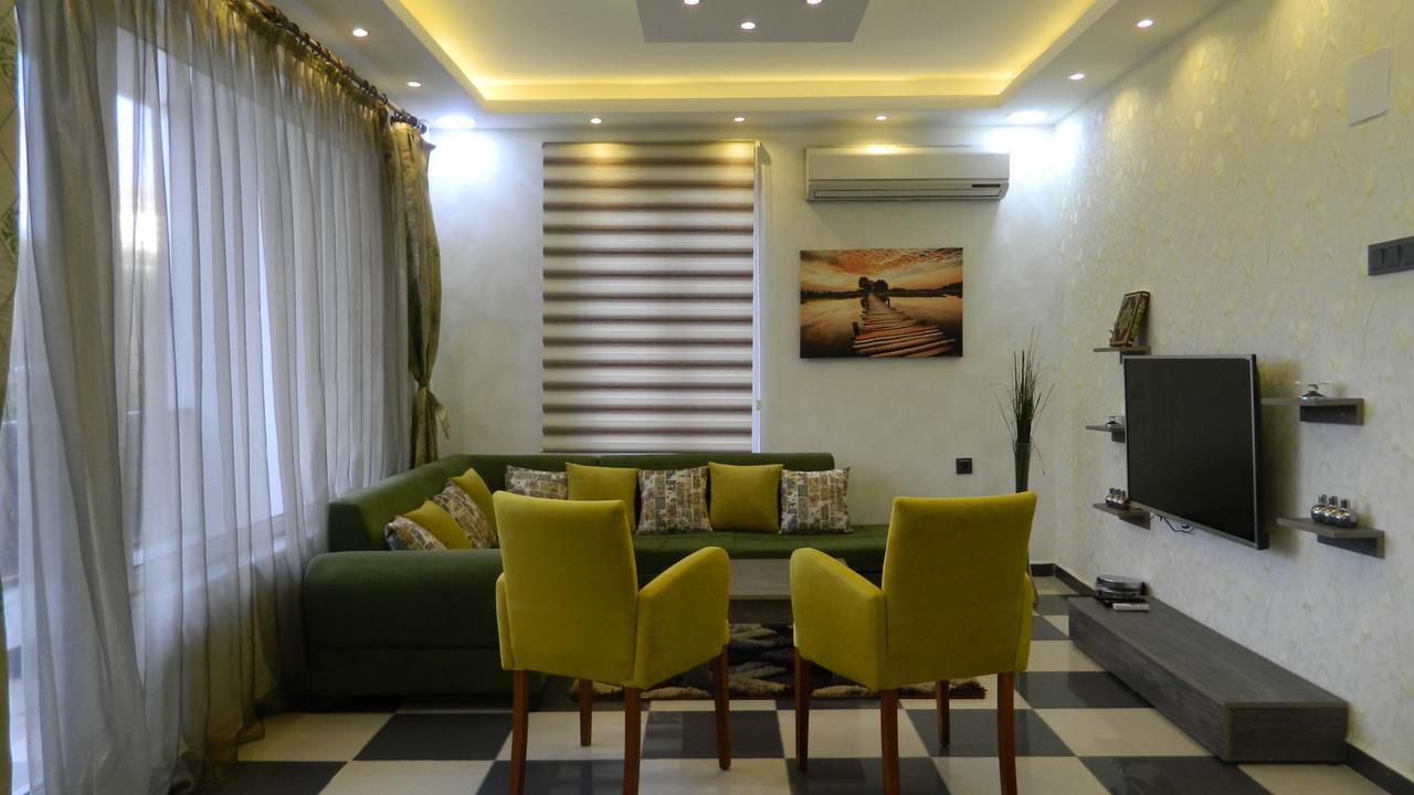 Sultan Murad Apartment Bursa Esterno foto