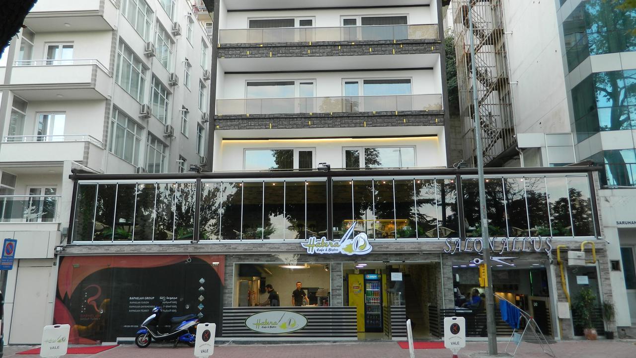 Sultan Murad Apartment Bursa Esterno foto