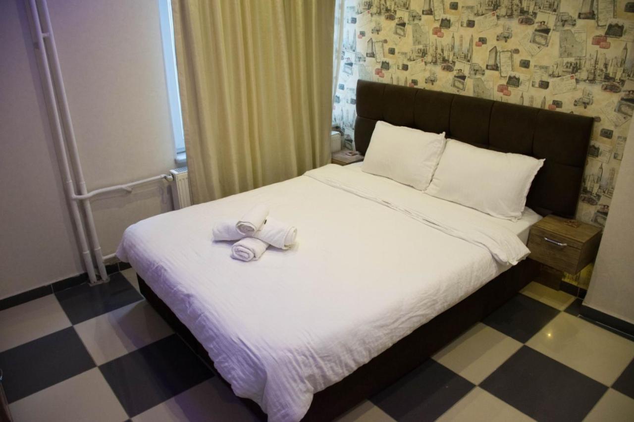 Sultan Murad Apartment Bursa Esterno foto