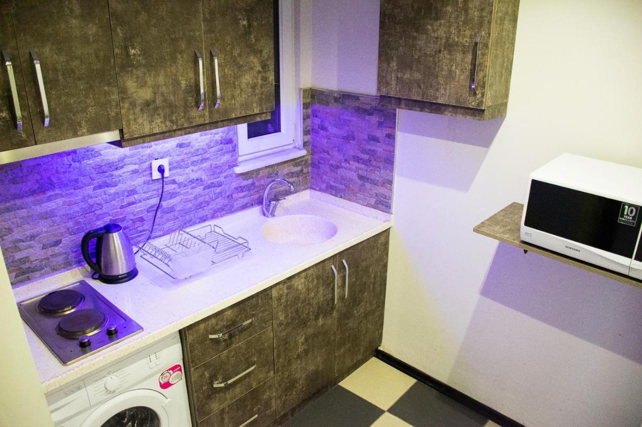 Sultan Murad Apartment Bursa Esterno foto