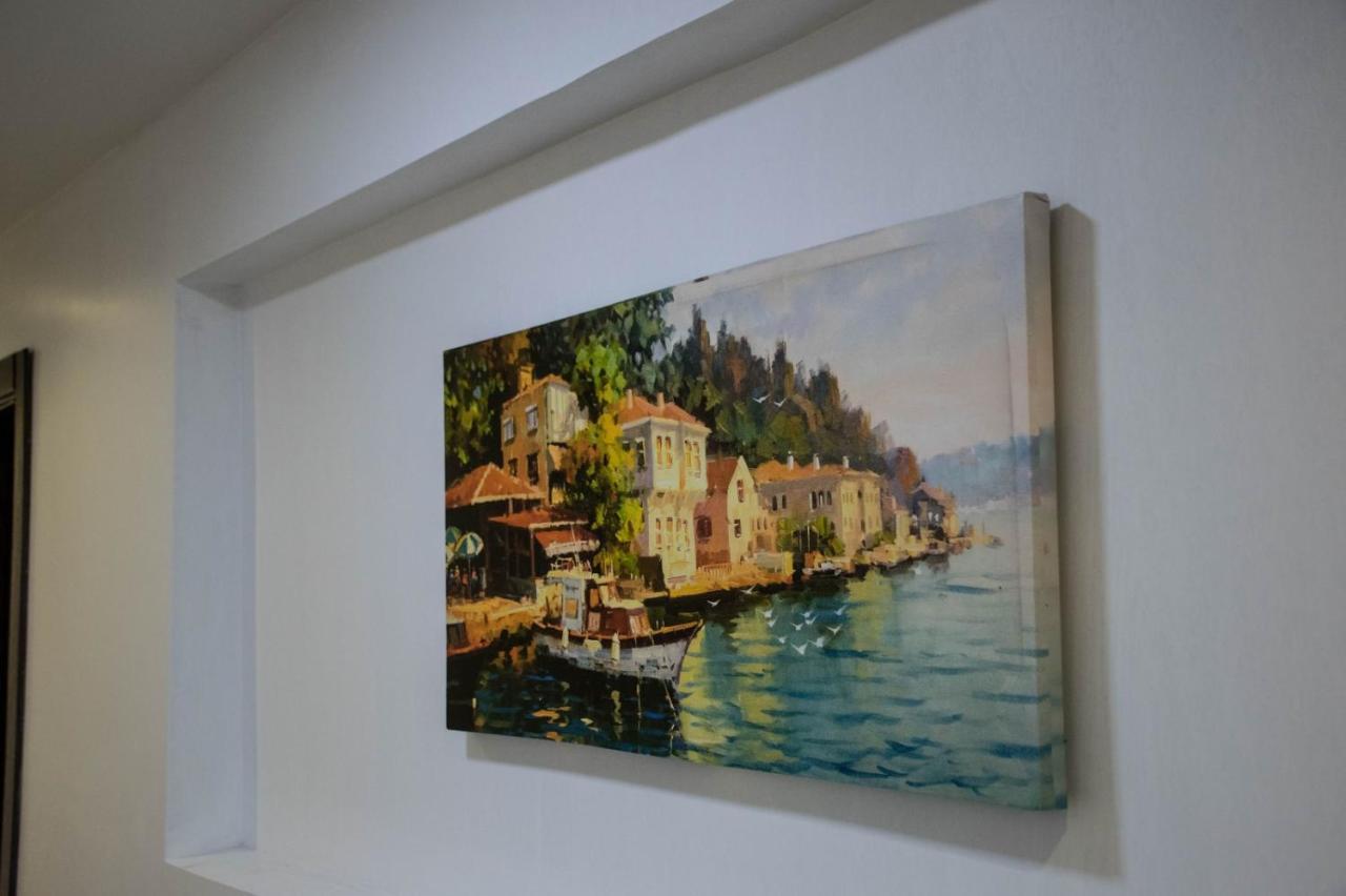 Sultan Murad Apartment Bursa Esterno foto