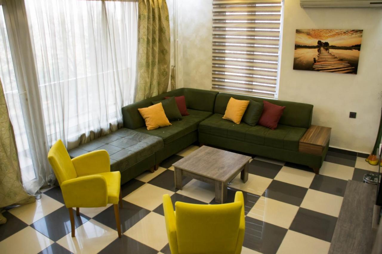 Sultan Murad Apartment Bursa Esterno foto