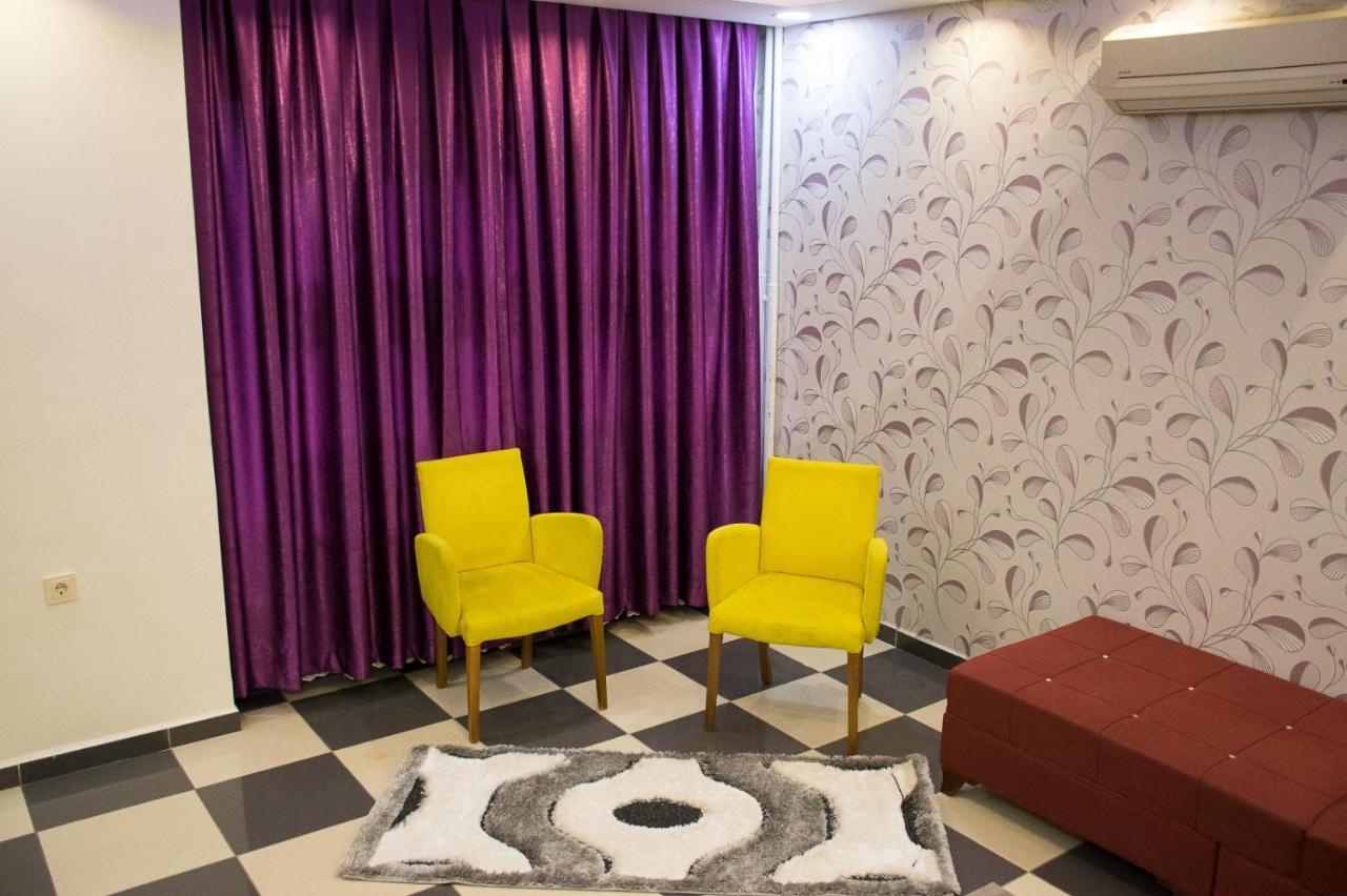 Sultan Murad Apartment Bursa Esterno foto