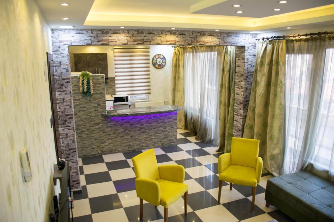 Sultan Murad Apartment Bursa Esterno foto