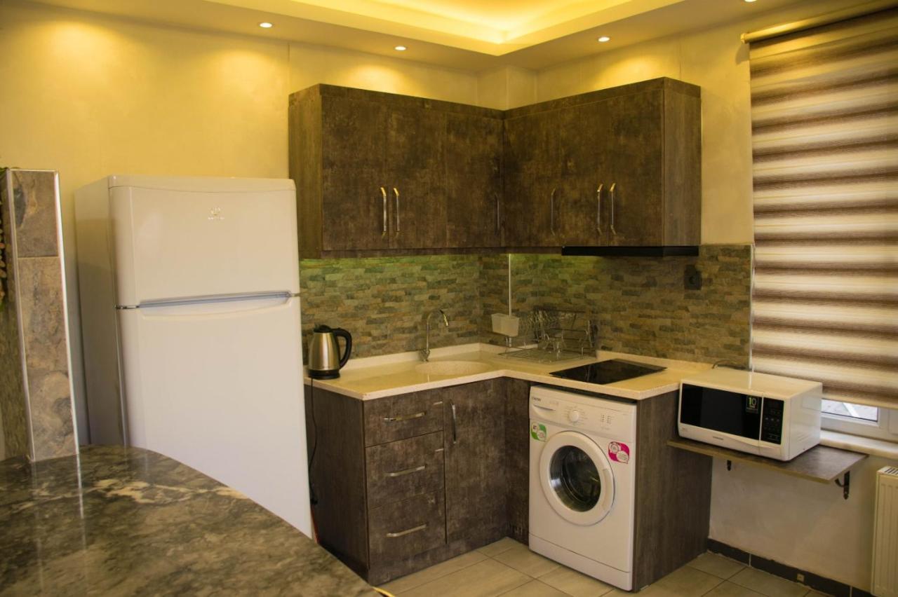 Sultan Murad Apartment Bursa Esterno foto