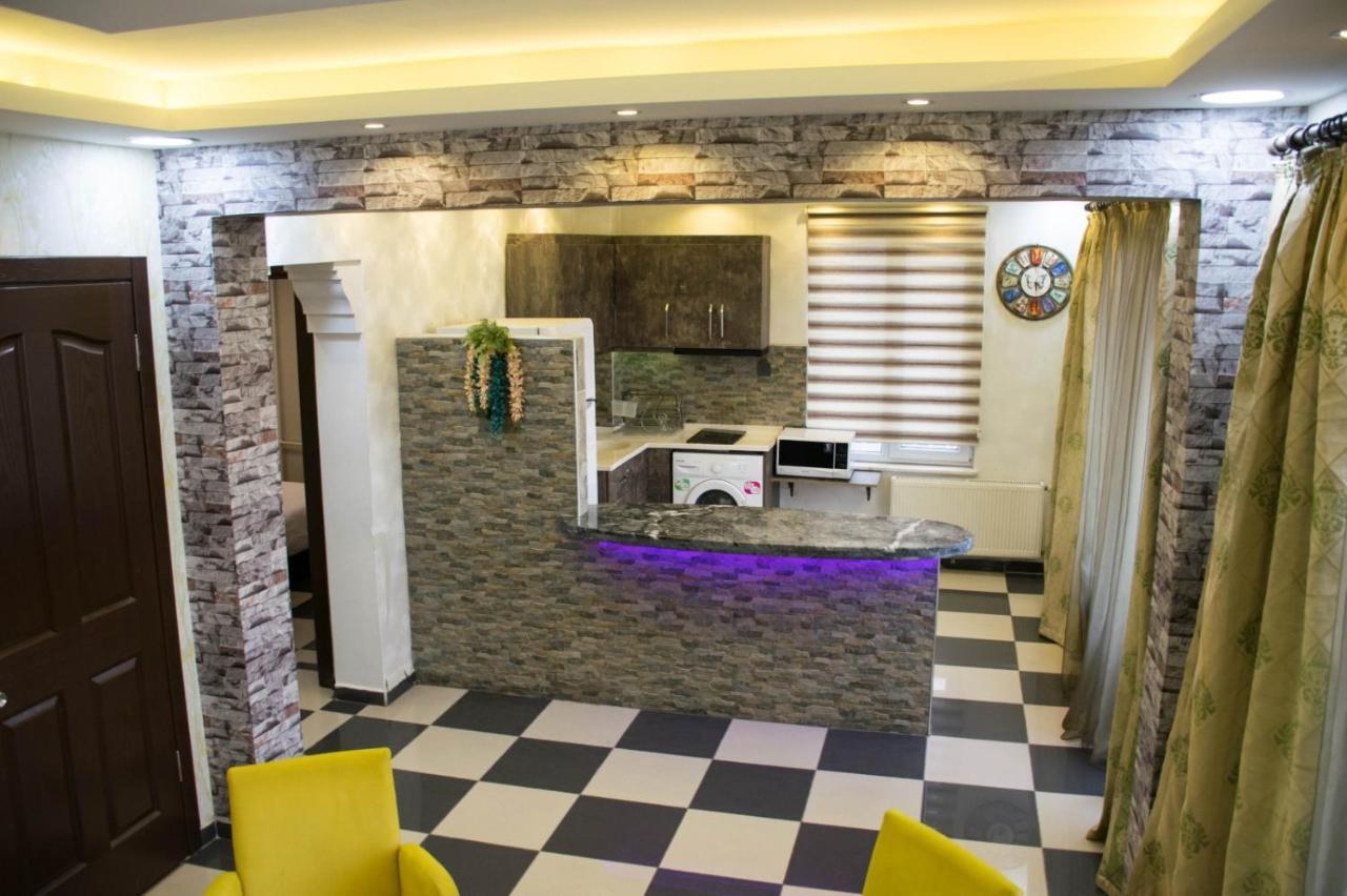 Sultan Murad Apartment Bursa Esterno foto