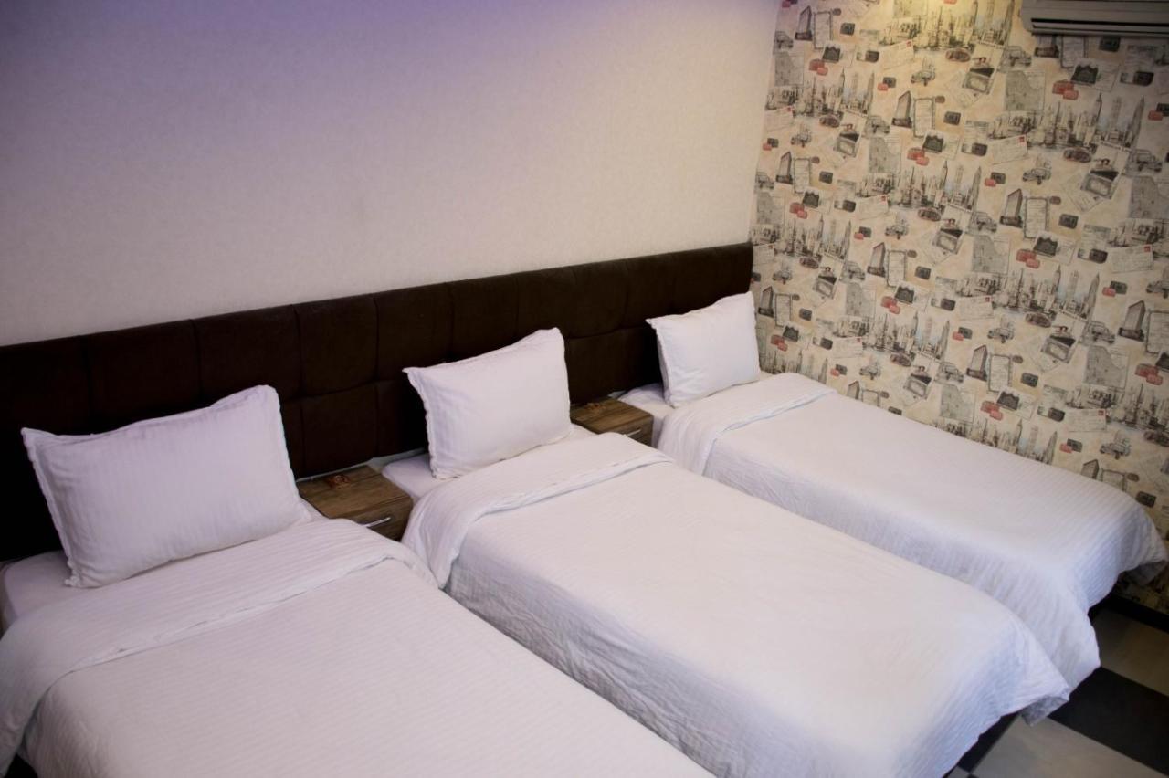 Sultan Murad Apartment Bursa Esterno foto