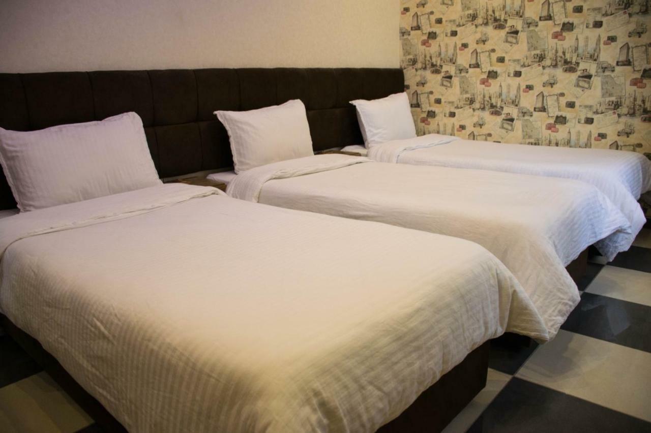 Sultan Murad Apartment Bursa Esterno foto