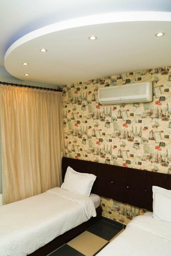Sultan Murad Apartment Bursa Esterno foto
