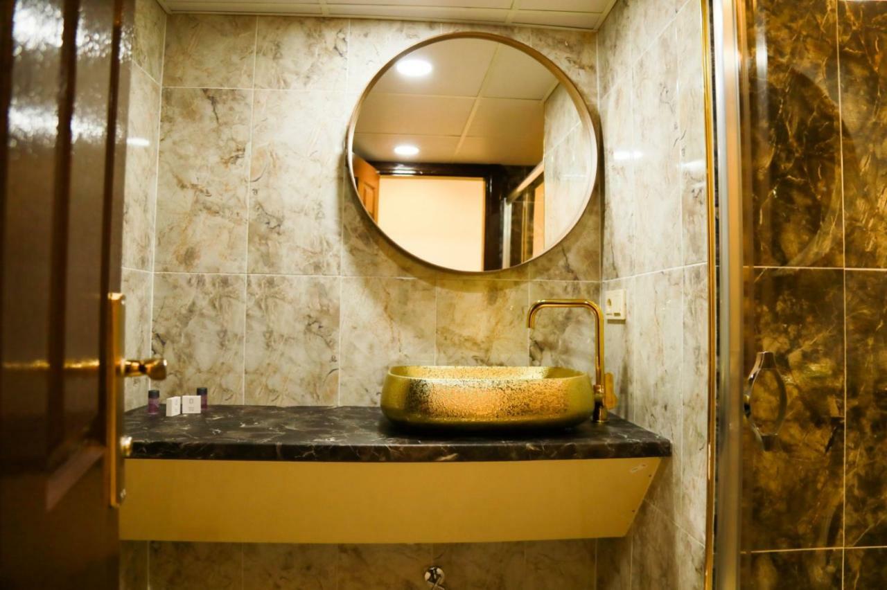 Sultan Murad Apartment Bursa Esterno foto