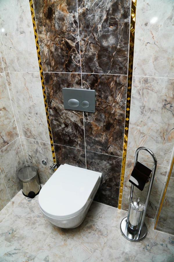 Sultan Murad Apartment Bursa Esterno foto
