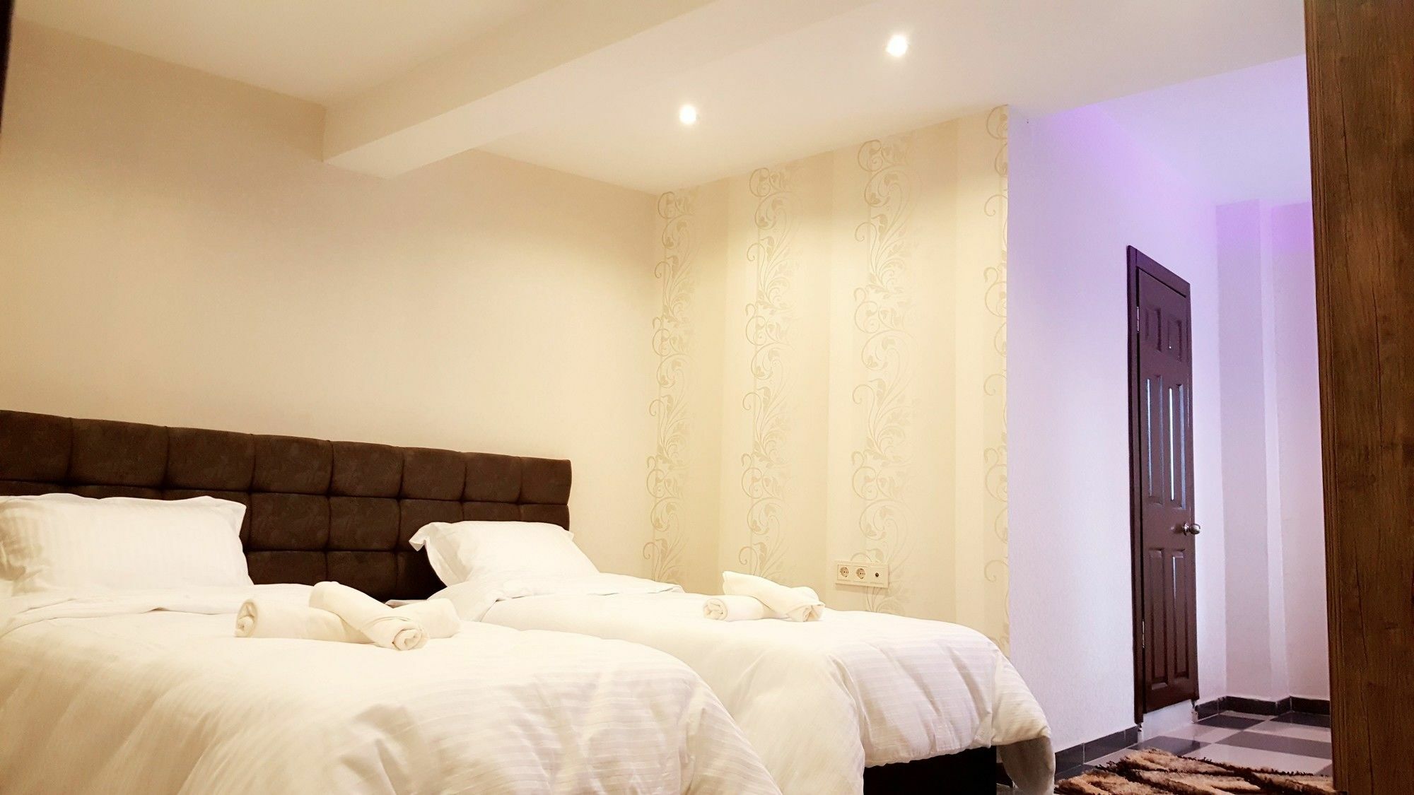 Sultan Murad Apartment Bursa Esterno foto
