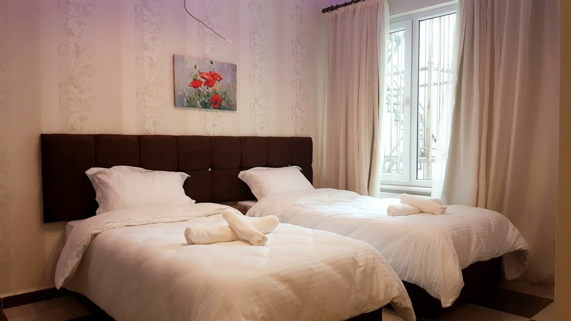 Sultan Murad Apartment Bursa Esterno foto