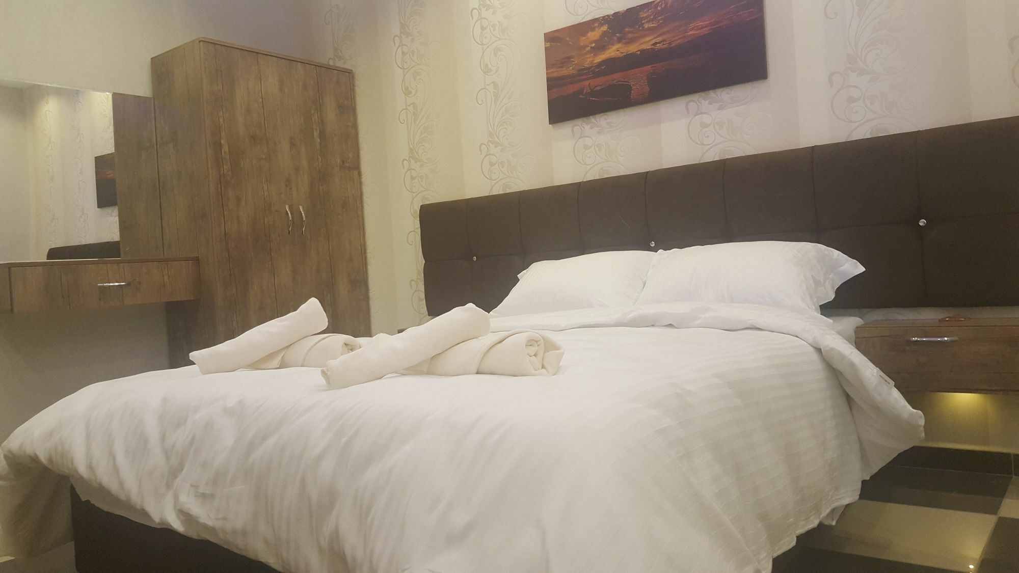 Sultan Murad Apartment Bursa Esterno foto