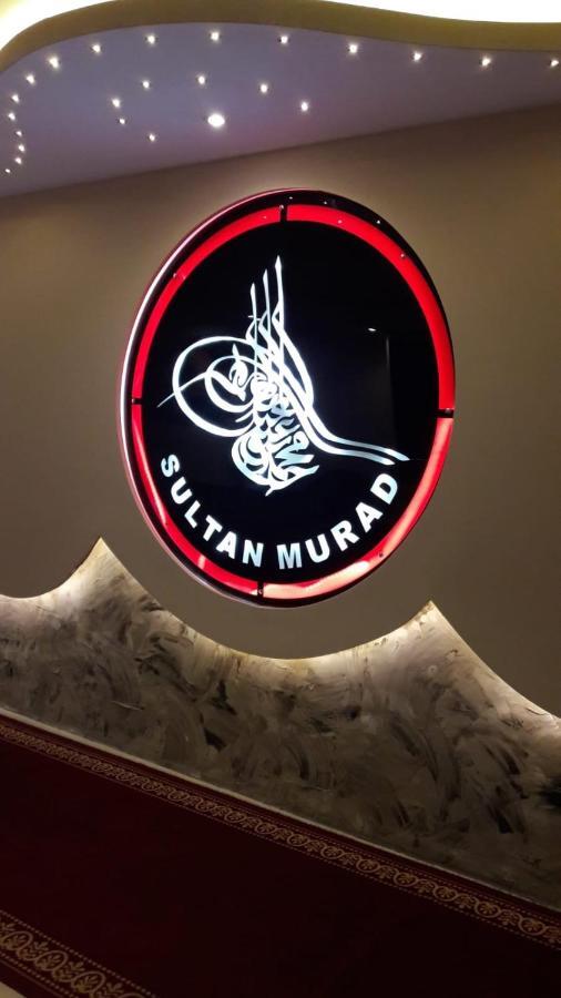 Sultan Murad Apartment Bursa Esterno foto